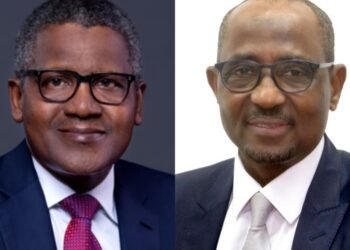Aliko_Dangote_Dangote_Petroleum_Refinery_Farouk_Ahmed_CEO_NMDPRA_Copy - Newscoven Before We Surrender Oil Security To One Entity
