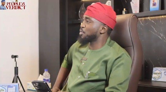 Babatunmise-Agboola-Oyo-Gov-Makinde_Copy - Newscoven Makinde, A Results-Driven Leader -Agboola, Gospel Artiste