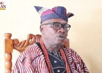 VIDEO: Makinde Is A Courageous Leader Who Has Written His Name In Gold -Ariori, President, Ibadan Mogajis