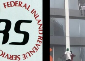 FIRS_Afriland_Lagos_Fire_Incident_Copy - Newscoven Lagos Fire Incident: FIRS Mourns Loss Of 4 Staff Members