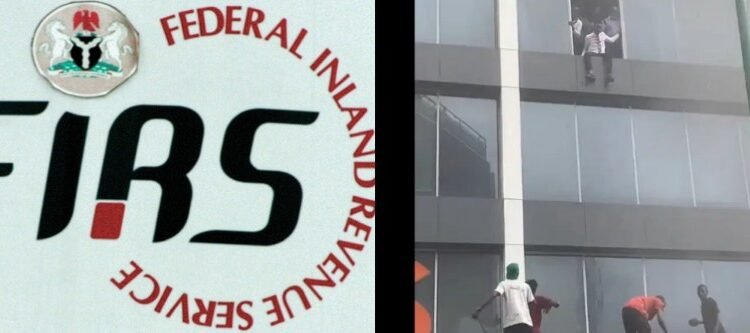 Lagos Fire Incident: FIRS Mourns Loss Of 4 Staff Members