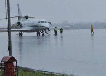 Upgraded Ladoke Akintola Airport Receives First Flight
