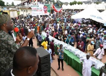 Makinde: PDP'll Govern Oyo Beyond 2027, Reclaim Presidency