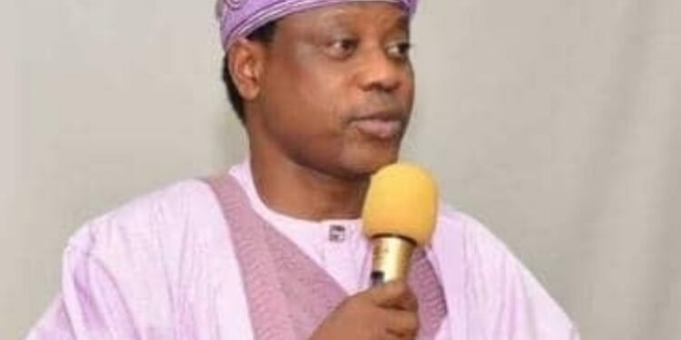 Oseni: People-Centred Change Engineer Rebuilding Oyo