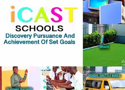 Academic Excellence: ICAST Ibadan Unveils 21st-Century Learning Environment