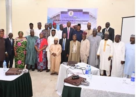 ICPC_State_Information_Commissioners_Meeting_Fight_Against_Corruption_Copy - Newscoven ICPC Enlists State Information Commissioners In Anti-Corruption War