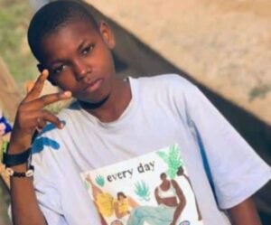 Ibrahim_Chatta_Late_Son_Copy_1 - Newscoven Ibrahim Chatta Loses Son, Few Days After Peju Ogunmola Lost Child