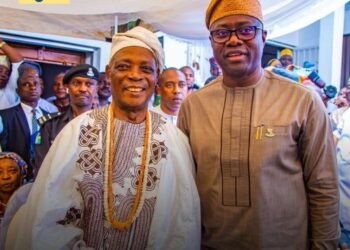 Makinde Cuts Short Annual Leave For Olubadan Coronation