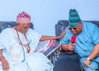 Why Adeleke Should Govern Osun Beyond 2026 -Ladoja, Olubadan-Designate