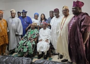 When Ibadan Royalty Committee Paid Homage To Olubadan-Designate