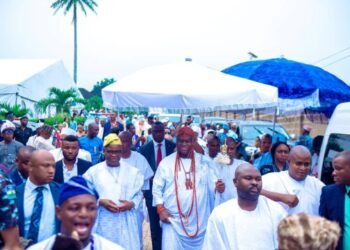 Ooni_Ife_Chief_Dotun_Sanusi_Copy - Newscoven Ooni: Sanusi Becomes Okanlomo Oodua December 4