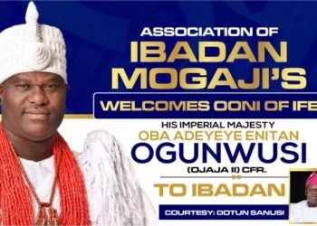 Historic Show Of Unity: Ooni To Visit Olubadan-Designate, Oba Ladoja