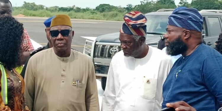 Ladoke Akintola International Airport May Commence Flights In 2 Weeks