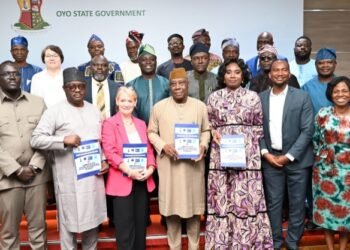 Oyo_Government_UNICEF_EU_ILO_Launch_Support_For_Sustainable_Social_Protection_System_In_Ibadan_Copy - Newscoven Poverty Eradication: Oyo Govt, UNICEF Launch Social Protection Programme