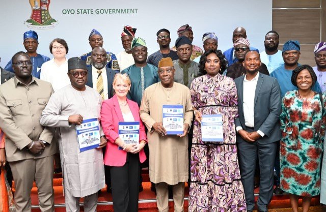 Poverty Eradication: Oyo Govt, UNICEF Launch Social Protection Programme