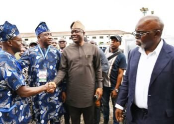 Makinde: We've Developed Oyo's Sports Economy •Hosts NFF 81st Annual General Assembly