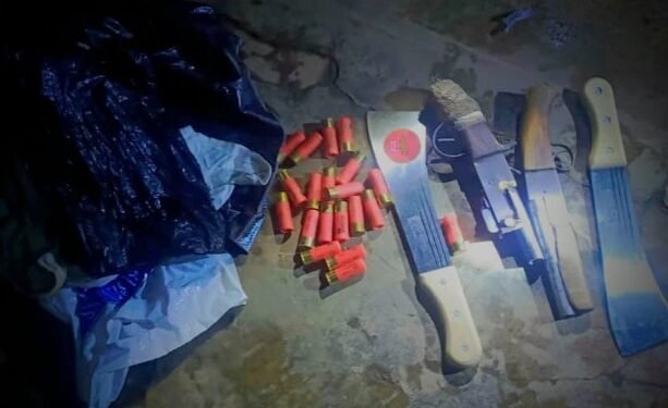 Oyo Police Arrests Driver Carrying Illegal Firearms