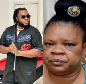 Peju-Ogunmola_Her_Late_Son_Ayomikun_Copy_1 - Newscoven Ibrahim Chatta Loses Son, Few Days After Peju Ogunmola Lost Child