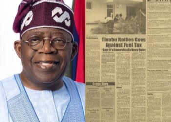 LEST WE FORGET: 5% Petroleum Products Tax