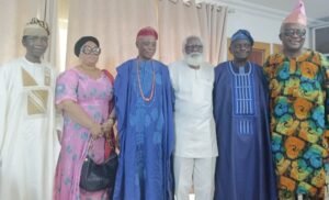 Tinubu'll Grace My Coronation -Oba Ladoja •Seeks Support Of Farounbi, Adeniran, Others