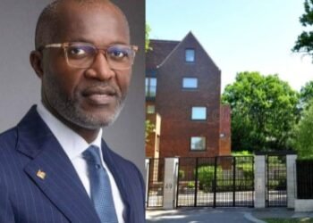 Access Bank CEO, Ogbonna, Acquires ₦30Bn Mansion In London