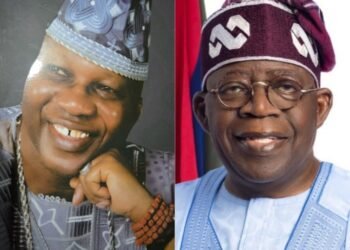Asiwaju-Olayinka-Fasuyi-President-Bola-Tinubu_copy_682x576 - Newscoven Tinubu Celebrates Fasuyi At 70