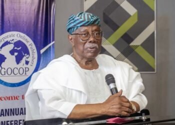 New Constitution, Antidote To Nigeria's Problems -Bode George •GOCOP Inducts 8 New Members