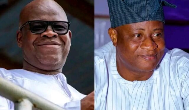 Sanusi Felicitates Nurudeen Akinade On Birthday, Doctorate Degree Achievement