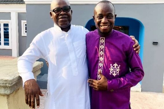 Dotun Sanusi: The Power Of One Man’s Belief