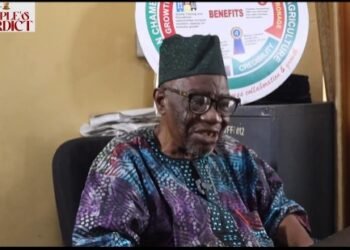 Chief_Wole_Akinwande_former_CCII_President_General_copy_540x309 - Newscoven Makinde Is A Servant Leader -Akinwande, Former CCII President General
