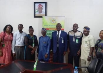 FCAIB Pledges Collaboration With Nigeria Library Association (NLA)