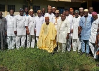 Forum_Oke-Ogun_LG_Chairmen_copy_520x284 - Newscoven Forum Of Ex- LG Chairmen, Vice Chairmen Affirms Allegiance To Makinde, PDP