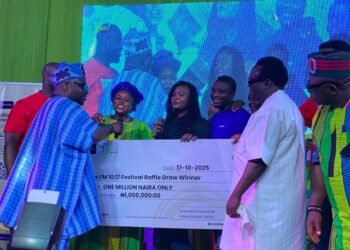 GMD-YES1017FM-Yemi-Sonde-King-Saheed-Osupa_copy_640x480 - Newscoven When Culture Met Celebration: The Story Of 101.7 YES FM’s 10:17 Festival