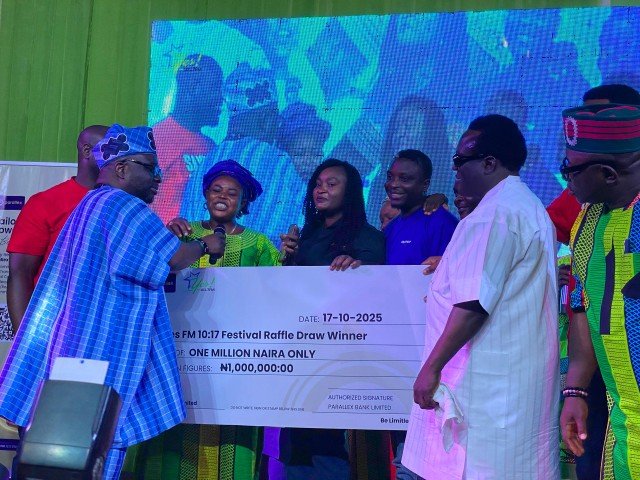GMD-YES1017FM-Yemi-Sonde-King-Saheed-Osupa_copy_640x480 - Newscoven When Culture Met Celebration: The Story Of 101.7 YES FM’s 10:17 Festival