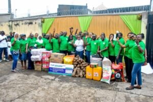 ICAN Oluyole Marks First Anniversary With Impactful Activities