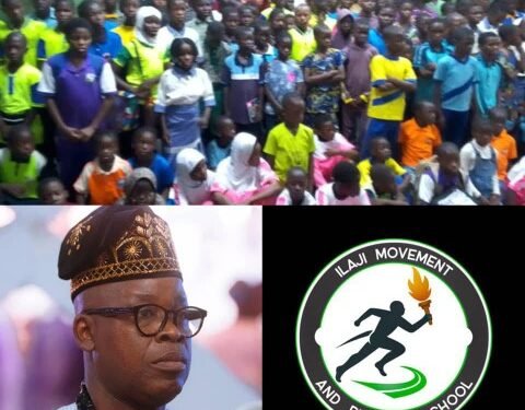 Ilaji_Movement_Copy - Newscoven Ilaji Movement and Running School: NAPPS Ona Ara Applauds Sanusi’s Initiative