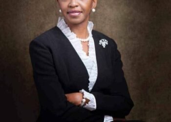 May_Agbamuche-Mbu_INEC_Acting_Chairman_Copy - Newscoven Behold May Agbamuche-Mbu, New INEC Acting Chairman