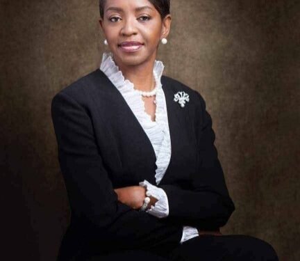 Behold May Agbamuche-Mbu, New INEC Acting Chairman