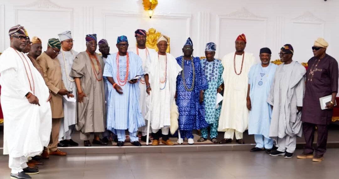 Olubadan Raises Committee On Ibadan Economic Revival, Urban Renewal