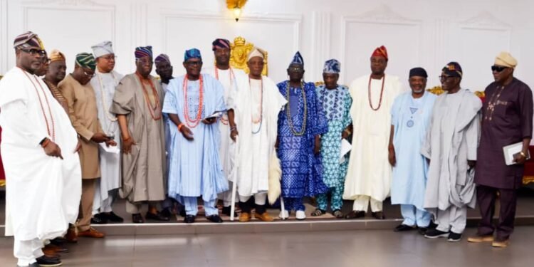Olubadan-Oba-Rashidi-Ladoja-Committee-Ibadan-Economic-Revival-Urban-Renewal_copy_1080x657 - Newscoven Olubadan Raises Committee On Ibadan Economic Revival, Urban Renewal