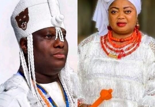 Erelu Oodua Onaneye Celebrates Ooni @ 51