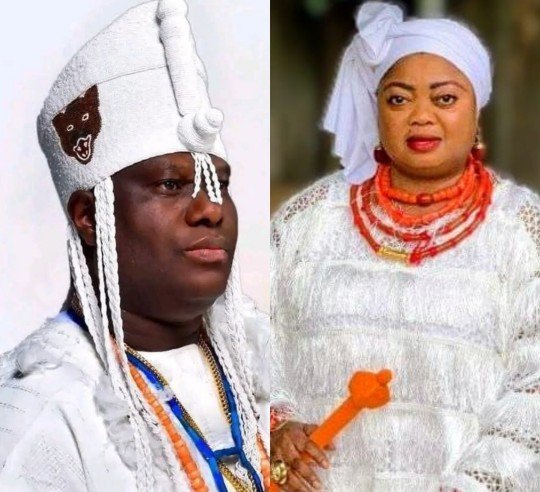 Erelu Oodua Onaneye Celebrates Ooni @ 51