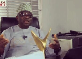 Otunba_Babatunde_Adesokan_Vice_President_NANTA_Copy_1 - Newscoven Makinde, A Humane, Friendly Governor -Adesokan, NANTA VP