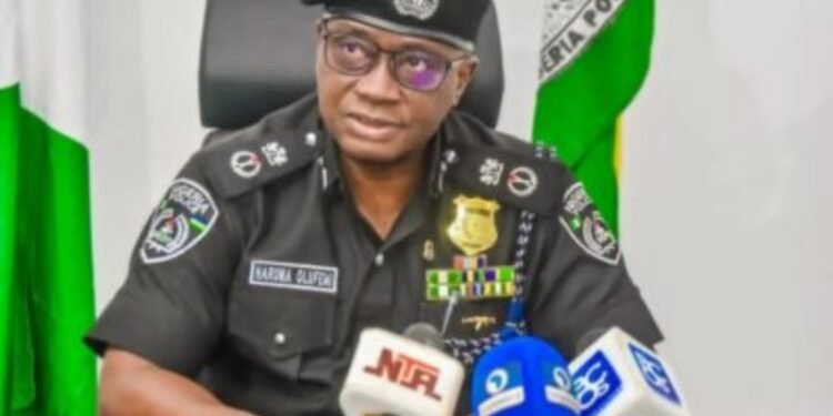 Oyo-State-Police-Commissioner-Femi-Haruna_copy_800x534 - Newscoven No Casualty In Oyo Secretariat Road Robbery Incident -Police
