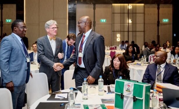 Oyo_State_Gov_Makinde_Belgium_Oyo_Value_Crops_copy_819x518 - Newscoven Makinde Seeks Partnerships On Values Tree Crops •Projects 1 Million New Plantations In 4 Years