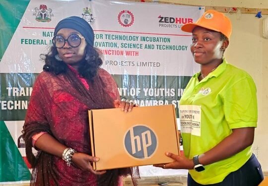 Senator-Uche-Ekwunife_copy_540x412 - Newscoven Technology: Catalyst For Productivity, Sustainable Economic Development -Ekwunife