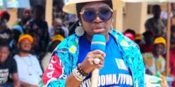 Senator_Uche_Ekwunife_Copy - Newscoven APC Will Restore Dignity Of Anambra Traditional Institution -Ekwunife •Welcomes PDP Defectors