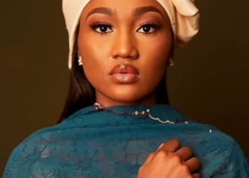 Zahra-Buhari-Indimi_copy_1080x1308 - Newscoven Zahra Buhari-Indimi Lights Up Abuja With Barcelona, African Legends Charity Match