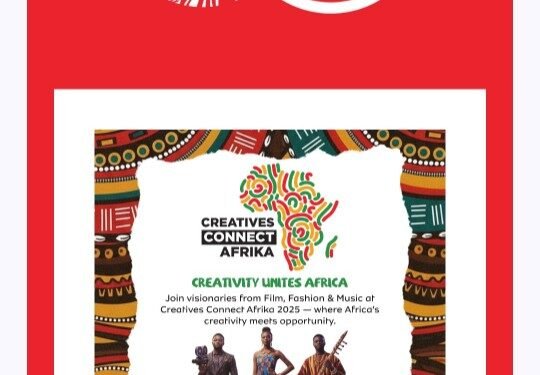 AfCFTA Invites Stakeholders To Creatives Connect Afrika Forum And Festival 2025 