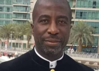 Why I’m Most Qualified To Become NIA’s 3rd Vice President -Muyiwa Ige